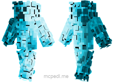 3D Creeper