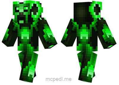 Creeper Overlord