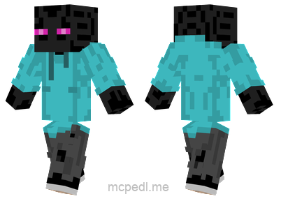 Enderman Hoodie