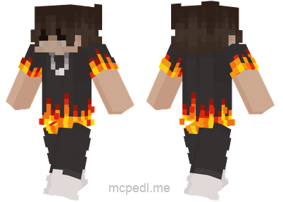 Flame Shirt