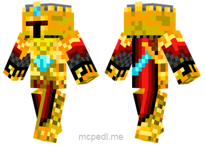 Gold Knight