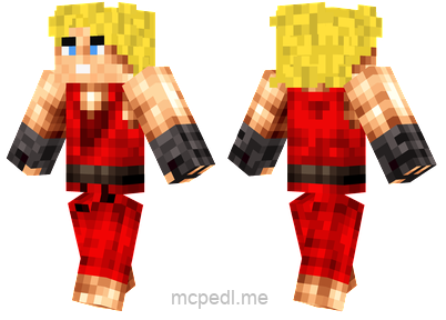 Ken Masters