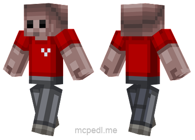 Martian Blocky Steve