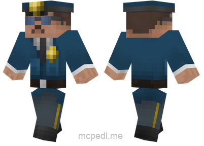 Police Man