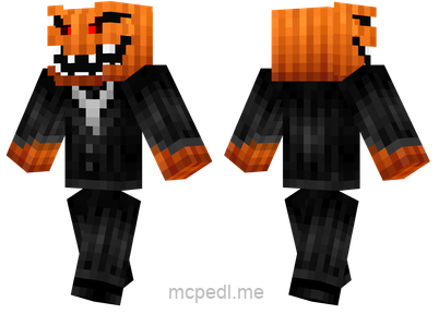 Pumpkin Boss