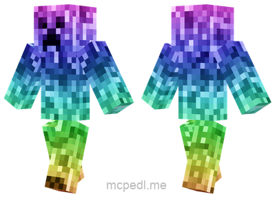 Rainbow Creeper