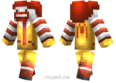 Ronald McDonald