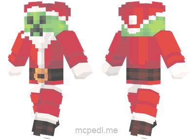 Santa Creeper