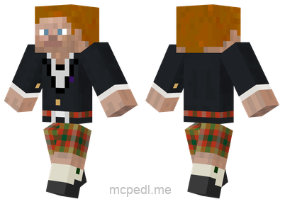 Scottish Steve