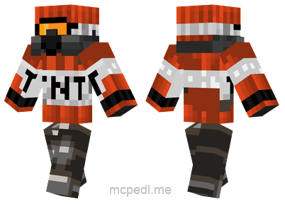 TNT Soldier